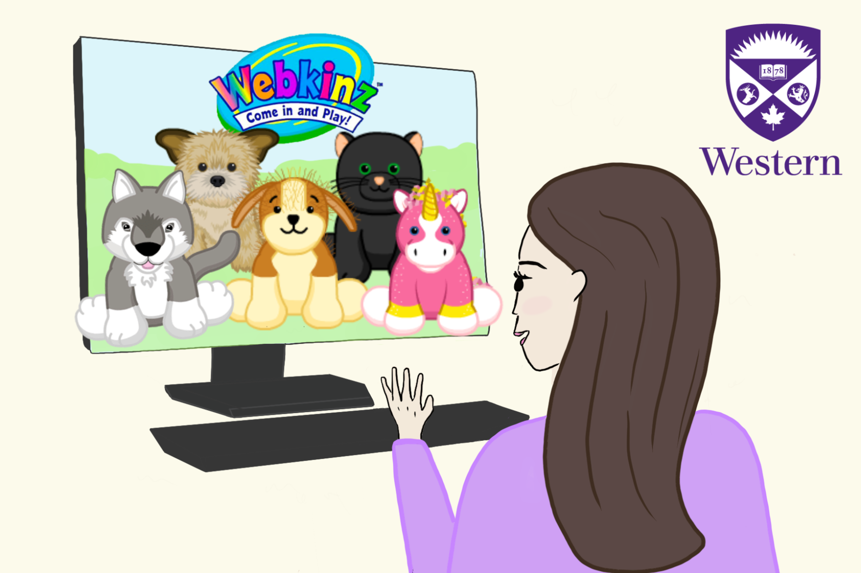 webkinz spoof